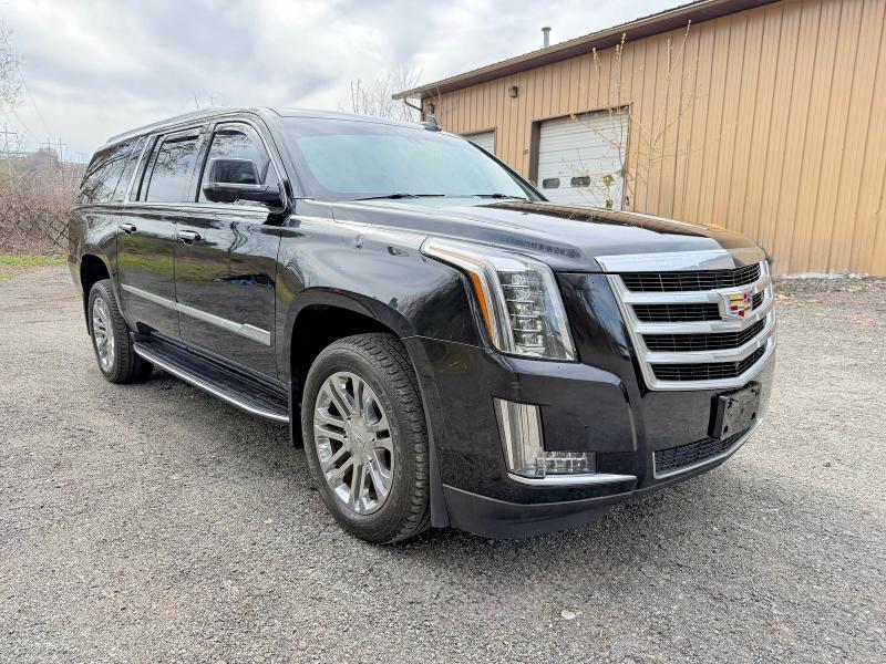 2019 Cadillac Escalade მანქანა იყიდება აუქციონზე, vin: 1GYS4GKJ3KR281635, აუქციონის ნომერი: 51573146