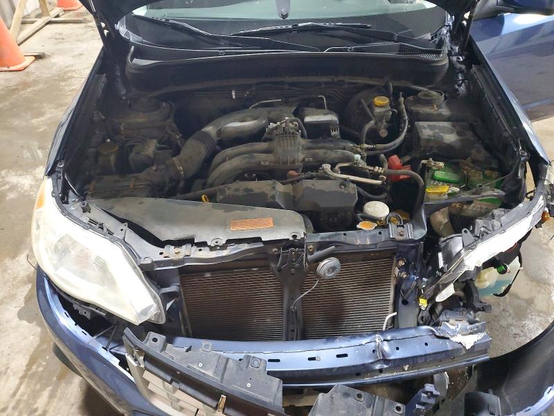 50776806 :رقم المزاد ، JF2SHAECXBH746780 vin ، 2011 Subaru Forester مزاد بيع