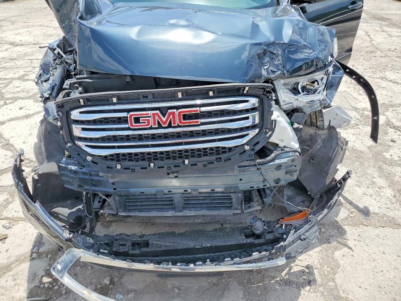 Продаж на аукціоні авто 2019 Gmc Acadia, vin: 1GKKNLLA0KZ237848, номер лоту: 49596256