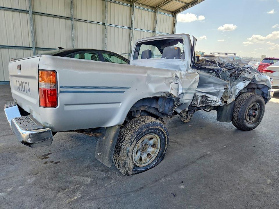 1991 Toyota Pickup მანქანა იყიდება აუქციონზე, vin: JT4RN01P7M0010082, აუქციონის ნომერი: 51506226