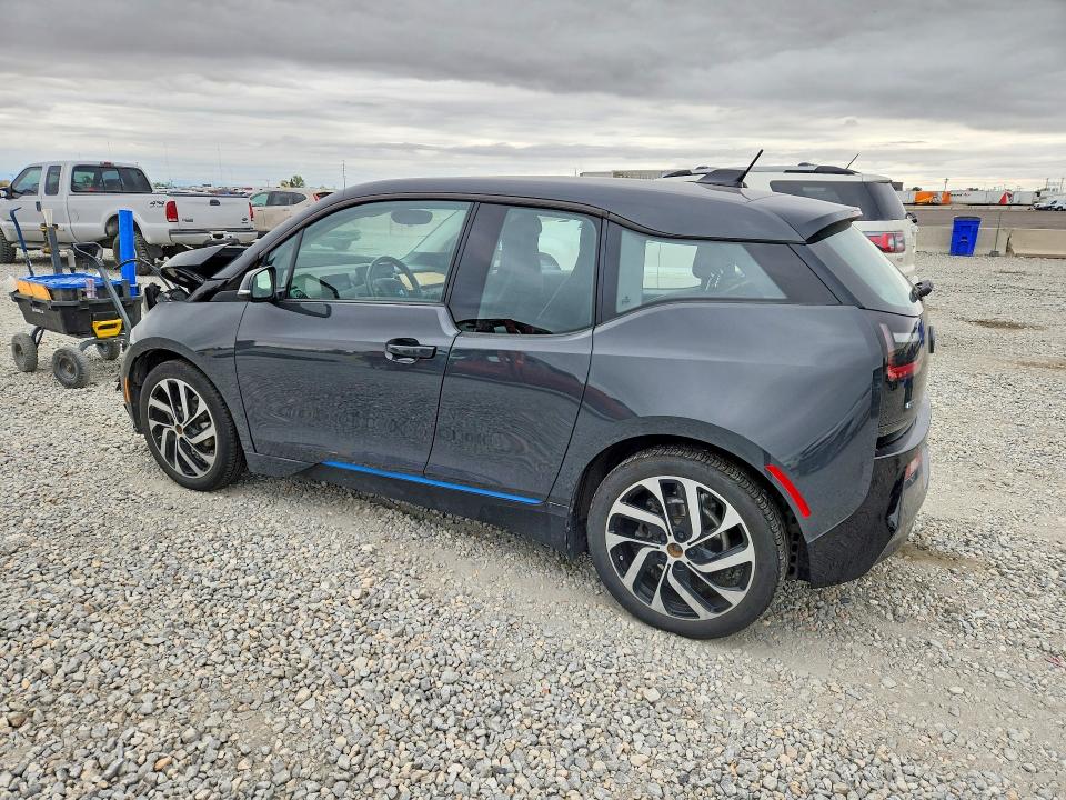 Aukcja sprzedaży 2015 Bmw I3, vin: WBY1Z4C50FV500551, numer aukcji: 51764386