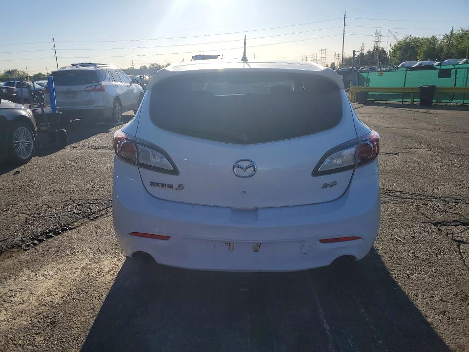 48544866 :رقم المزاد ، JM1BL1L59C1505840 vin ، 2012 Mazda 3 مزاد بيع