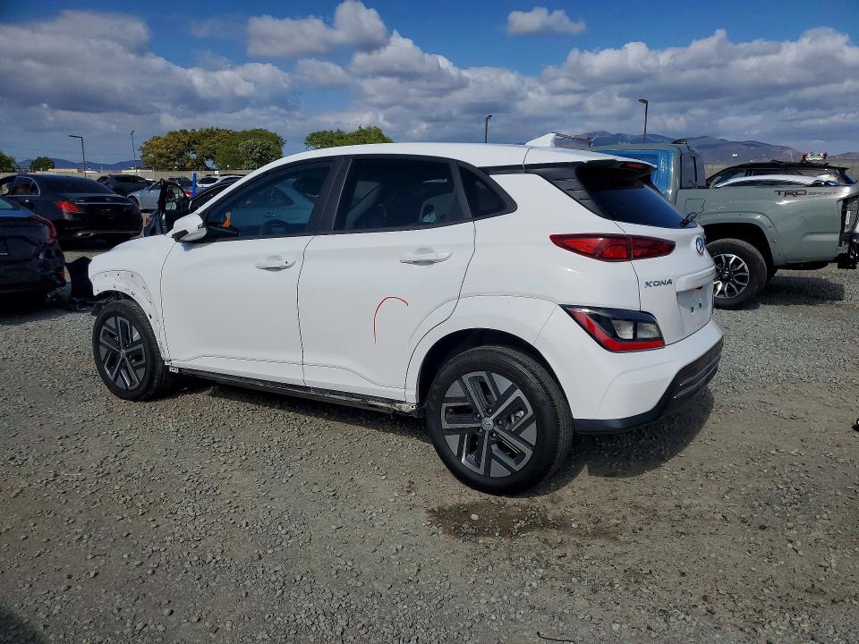 2023 Hyundai Kona მანქანა იყიდება აუქციონზე, vin: KM8K33AG5PU167529, აუქციონის ნომერი: 51182206