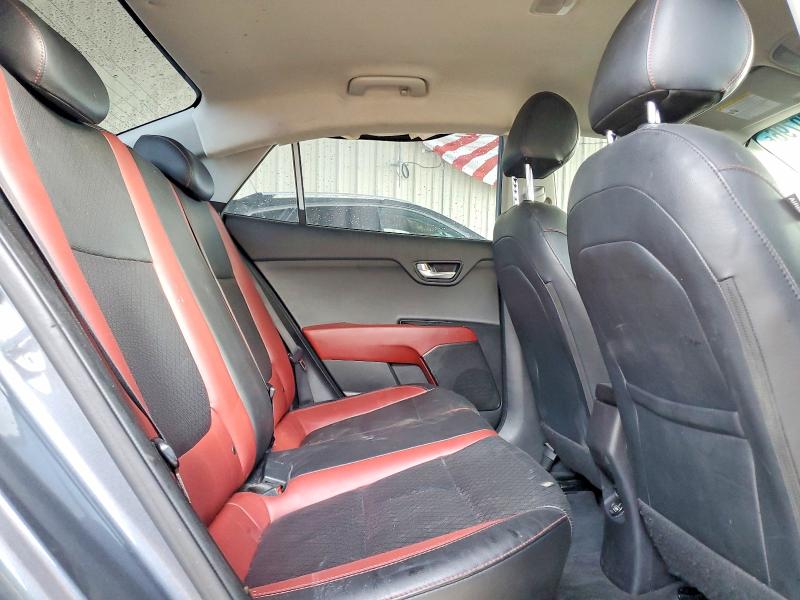 Продажа на аукционе авто 2018 Kia Rio, vin: 3KPA34ABXJE045104, номер лота: 48569796