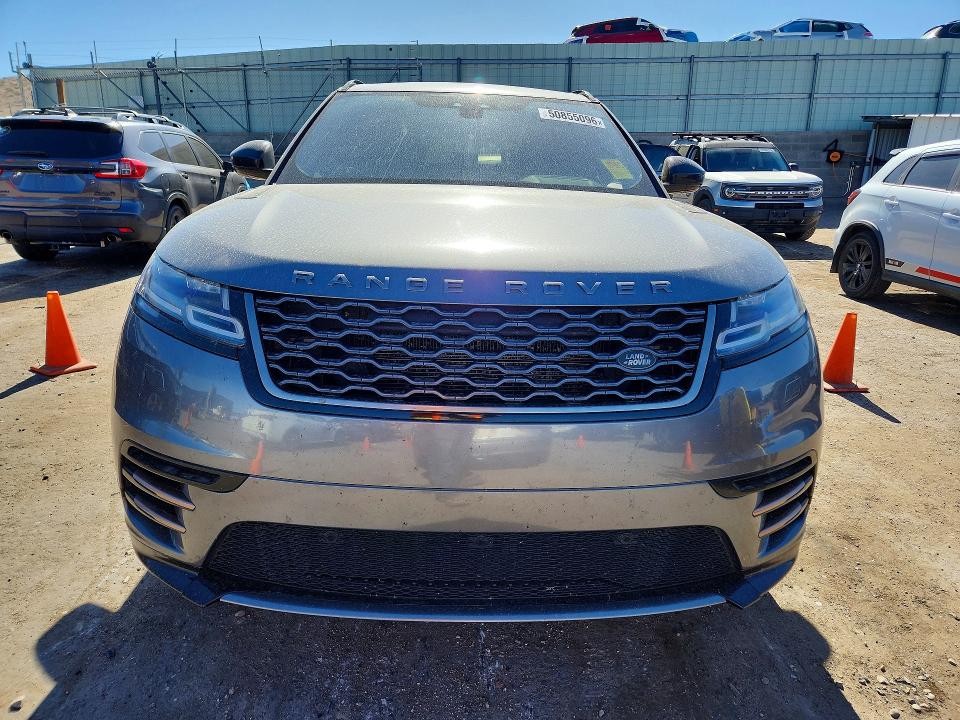 2018 Land Rover Range Rover Velar მანქანა იყიდება აუქციონზე, vin: SALYL2RV3JA750310, აუქციონის ნომერი: 50855096
