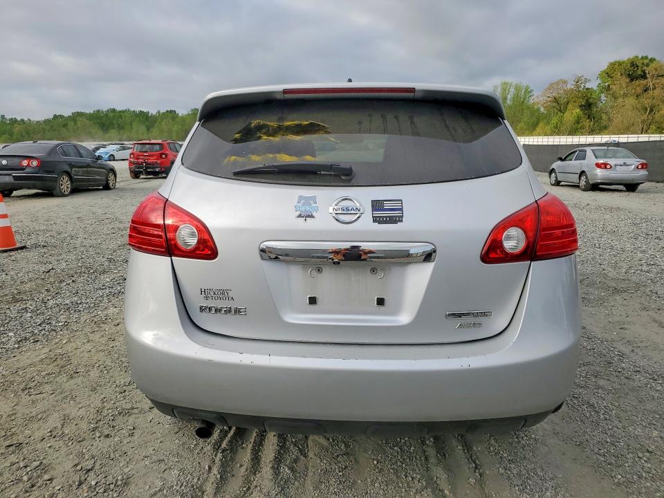 Продаж на аукціоні авто 2012 Nissan Rogue, vin: JN8AS5MVXCW360366, номер лоту: 48692286