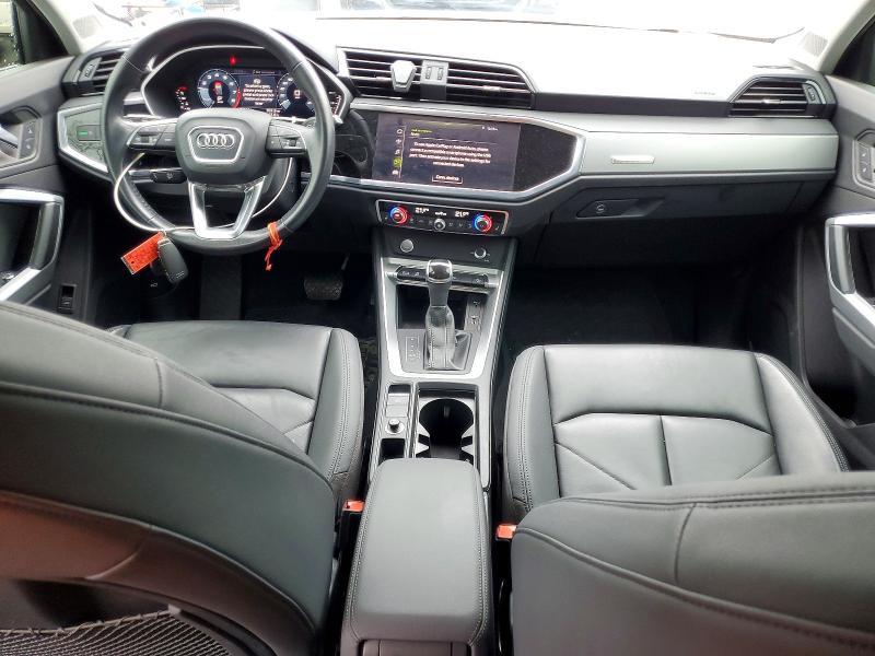 Aukcja sprzedaży 2020 Audi Q3, vin: WA1EECF39L1072060, numer aukcji: 49777226