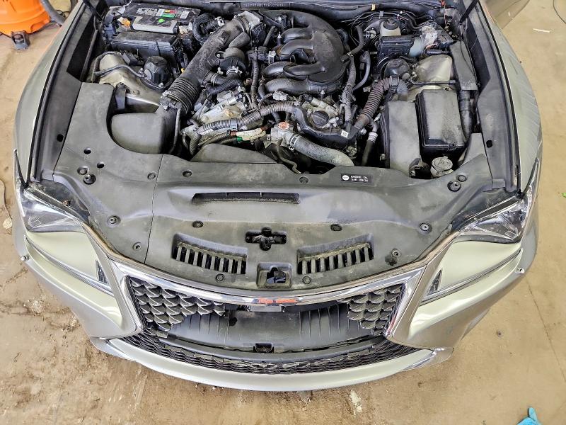Продажа на аукционе авто 2017 Lexus Rc, vin: JTHSE5BC9H5007525, номер лота: 50475186