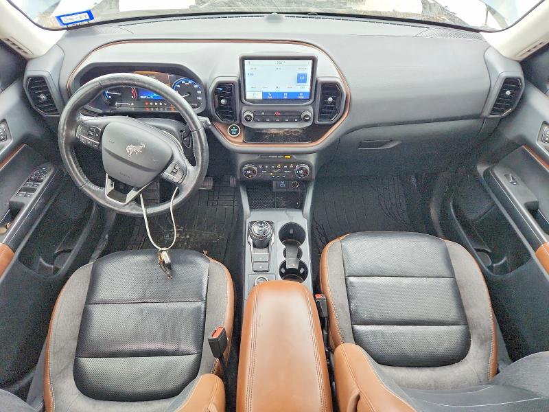 Продаж на аукціоні авто 2021 Ford Bronco Sport, vin: 3FMCR9C68MRA36818, номер лоту: 51455336