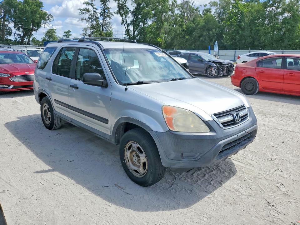 Продаж на аукціоні авто 2004 Honda Cr-v, vin: SHSRD68414U209642, номер лоту: 51033246