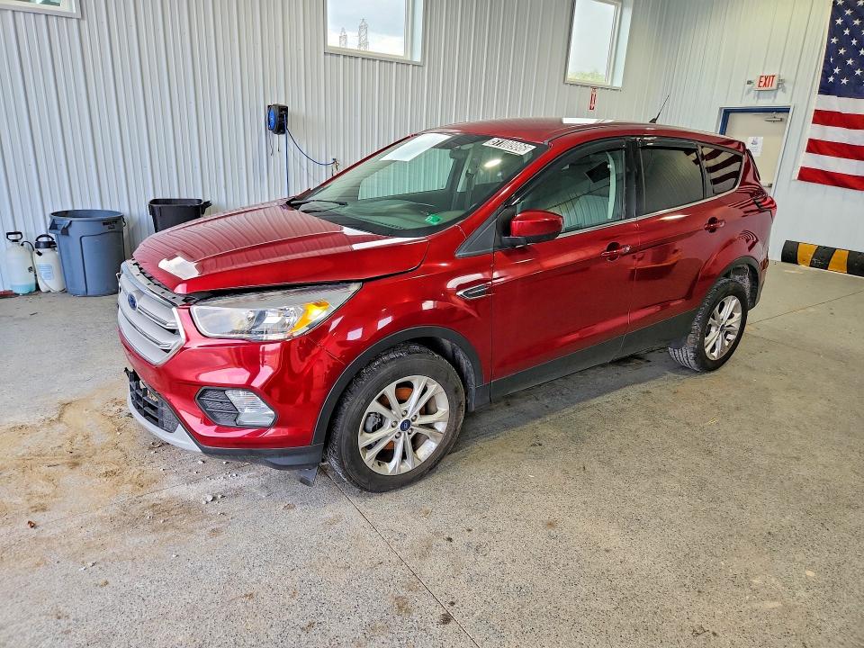51100986 :رقم المزاد ، 1FMCU0GD4KUB94470 vin ، 2019 Ford Escape مزاد بيع