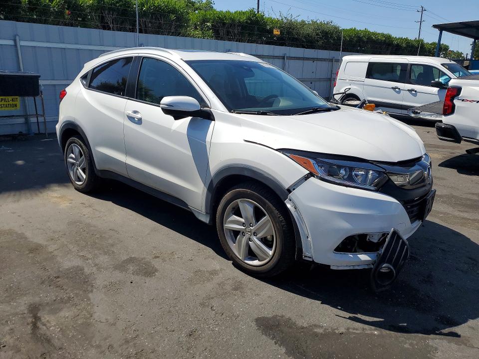 50294846 :رقم المزاد ، 3CZRU6H53KM715959 vin ، 2019 Honda Hr-v مزاد بيع