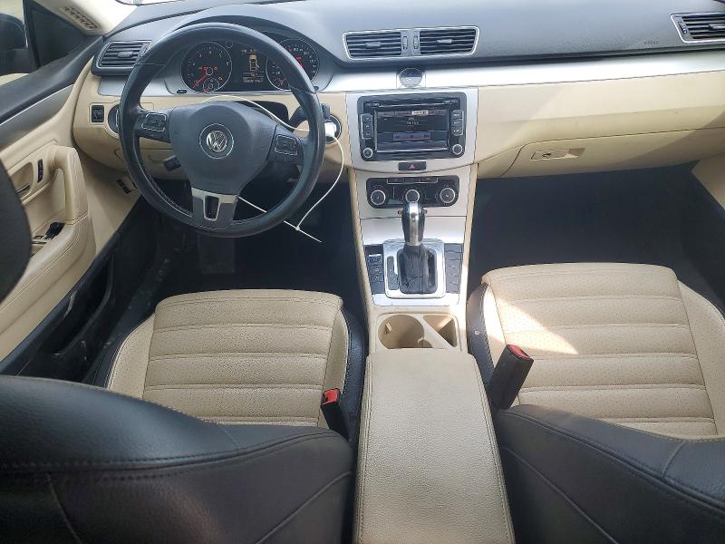 Продаж на аукціоні авто 2012 Volkswagen Cc, vin: WVWMP7AN1CE502541, номер лоту: 51115706