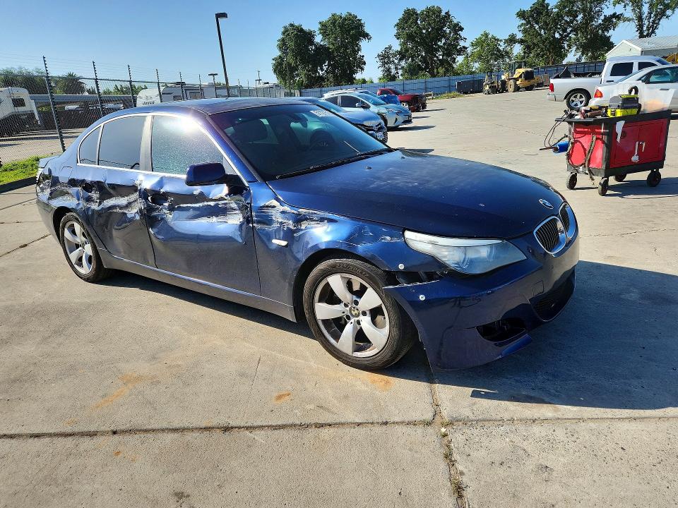 51127516 :رقم المزاد ، WBANU53578CT11463 vin ، 2008 Bmw 528 مزاد بيع