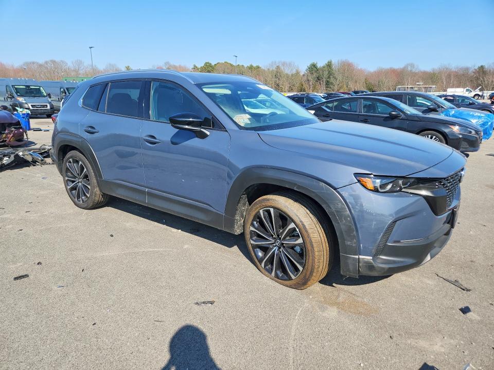 2026 Mazda Cx-50 მანქანა იყიდება აუქციონზე, vin: 7MMVABDL4TN477699, აუქციონის ნომერი: 48836996