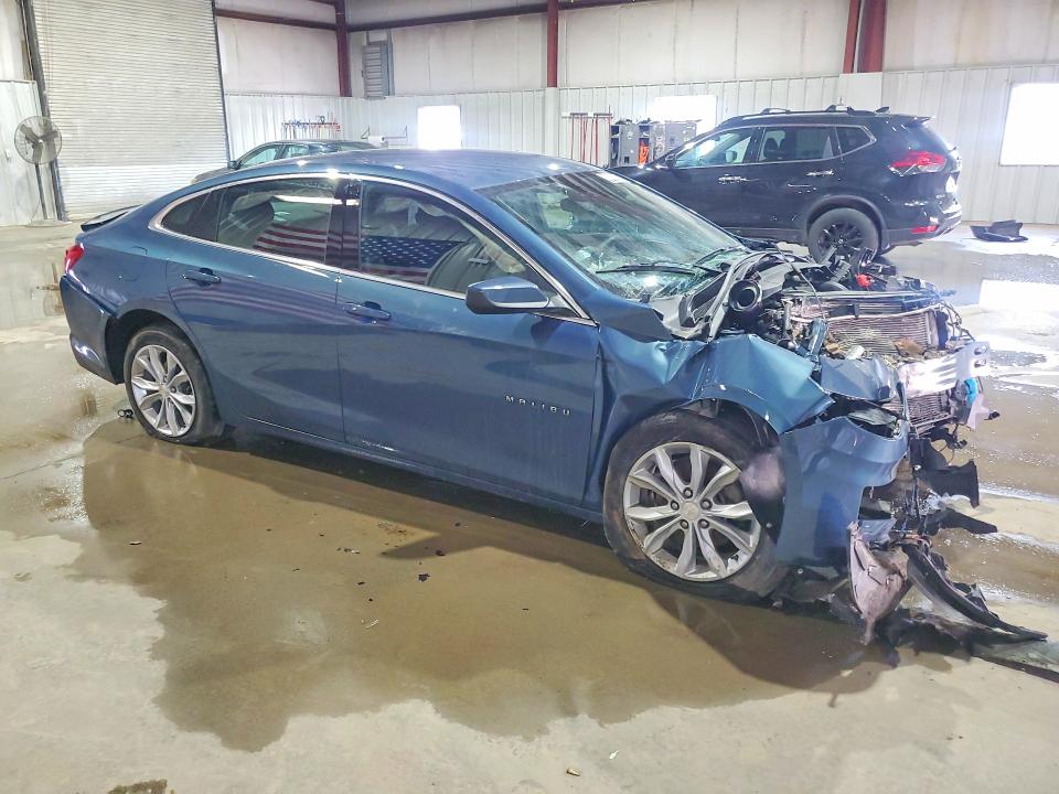 Aukcja sprzedaży 2025 Chevrolet Malibu, vin: 1G1ZD5ST4SF113281, numer aukcji: 52429286
