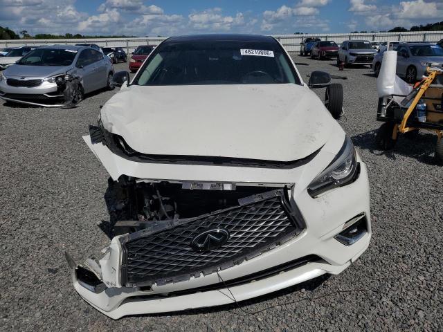 Aukcja sprzedaży 2019 Infiniti Q50, vin: JN1EV7AP0KM542953, numer aukcji: 48219866