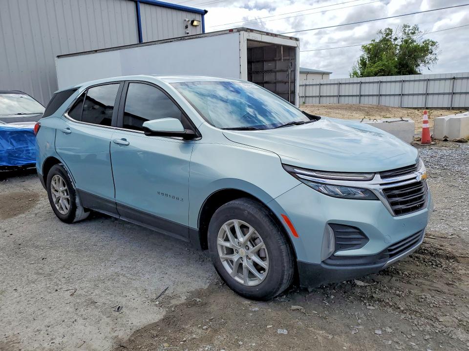 48946976 :رقم المزاد ، 2GNAXKEV3N6140940 vin ، 2022 Chevrolet Equinox مزاد بيع
