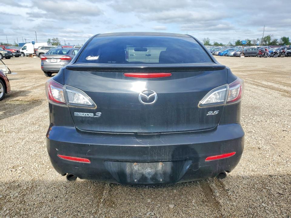 Aukcja sprzedaży 2010 Mazda 3, vin: JM1BL1S5XA1222748, numer aukcji: 51494946