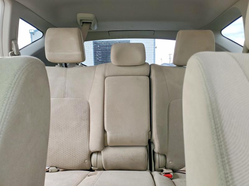 2013 Nissan Murano მანქანა იყიდება აუქციონზე, vin: JN8AZ1MU4DW207589, აუქციონის ნომერი: 49494016