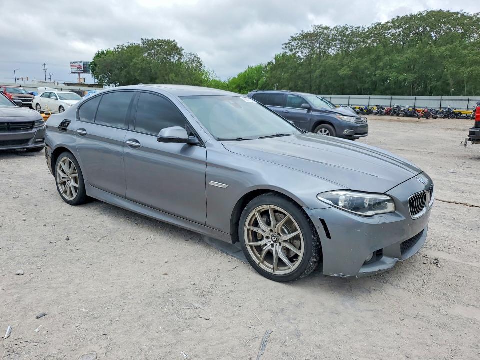 49978276 :رقم المزاد ، WBAFV3C59ED686248 vin ، 2014 Bmw 535 مزاد بيع