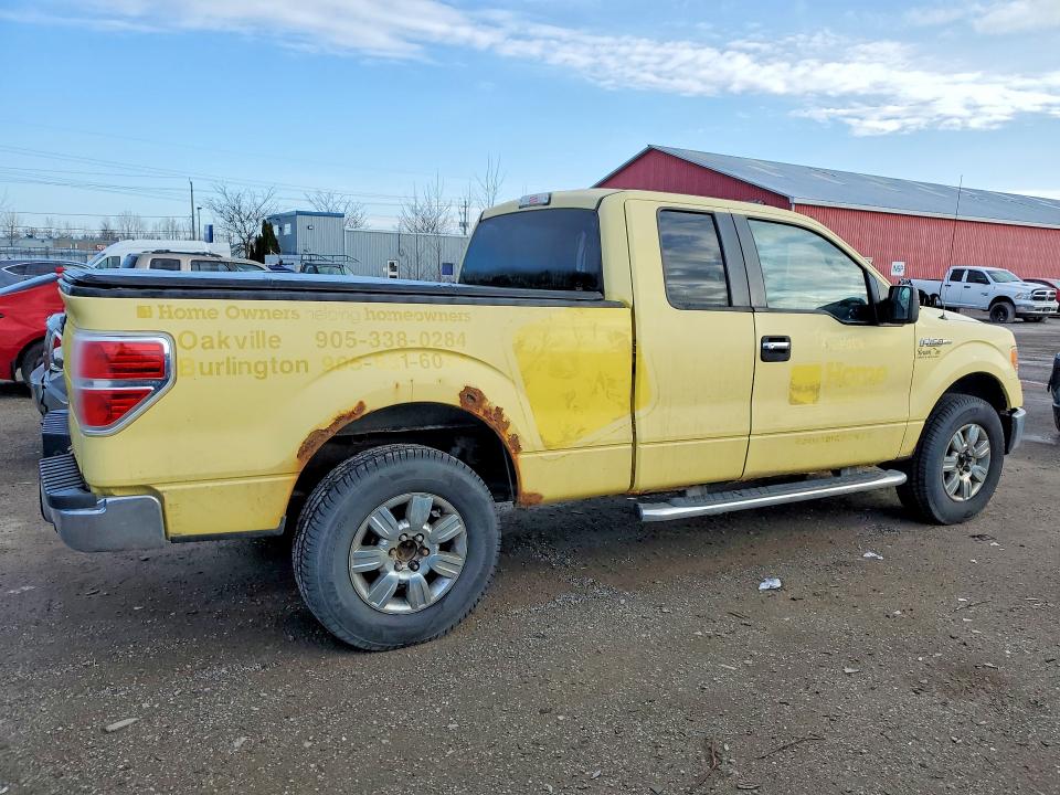 47930076 :رقم المزاد ، 1FTFX1EF0DFC00405 vin ، 2013 Ford F150 مزاد بيع