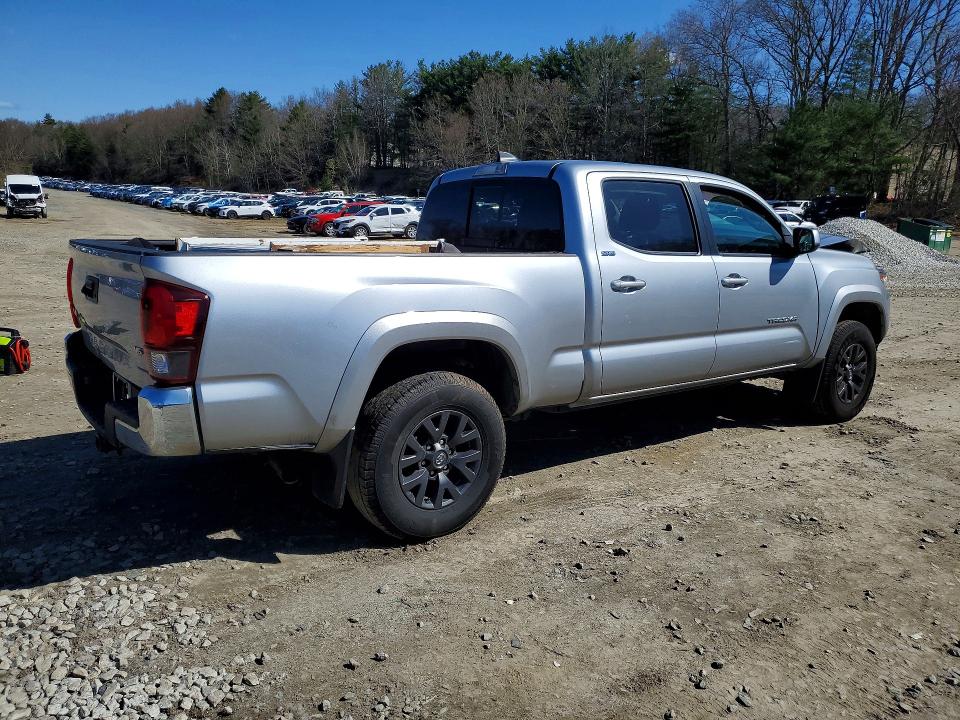 Продажа на аукционе авто 2022 Toyota Tacoma, vin: 3TMDZ5BN6NM125263, номер лота: 50554446