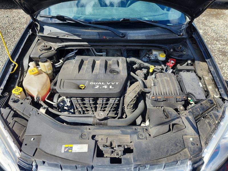 Продаж на аукціоні авто 2014 Chrysler 200, vin: 1C3CCBAB2EN125273, номер лоту: 46741576