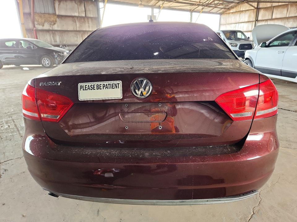 Продаж на аукціоні авто 2012 Volkswagen Passat, vin: 1VWAP7A37CC033465, номер лоту: 50649046