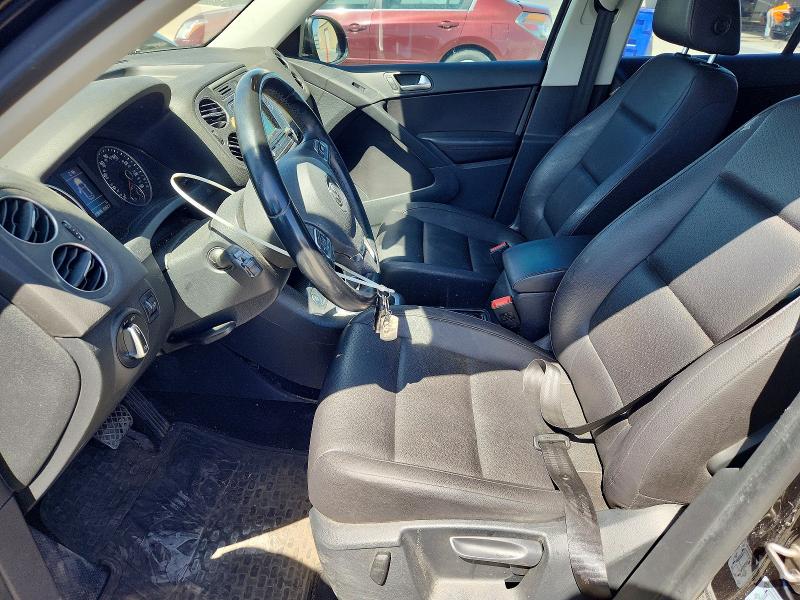 Продаж на аукціоні авто 2016 Volkswagen Tiguan, vin: WVGBV7AX2GW575573, номер лоту: 50954696