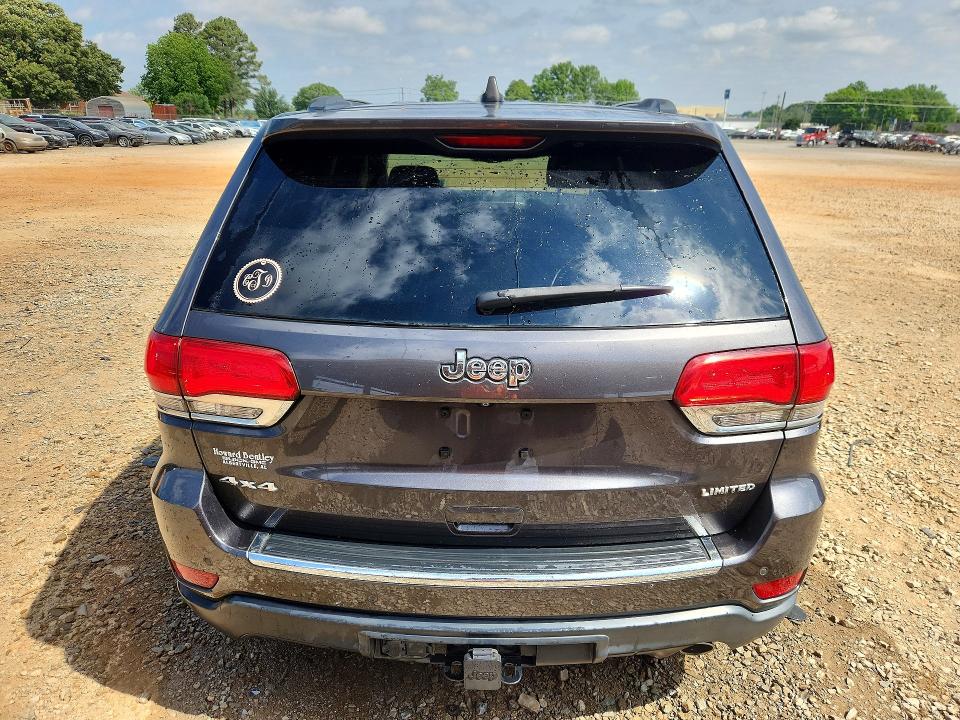 51335906 :رقم المزاد ، 1C4RJFBG6FC241358 vin ، 2015 Jeep Grand Cherokee مزاد بيع