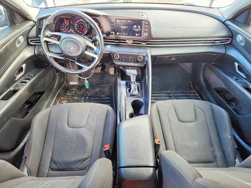 Aukcja sprzedaży 2022 Hyundai Elantra, vin: KMHLM4AG0NU277439, numer aukcji: 48473476