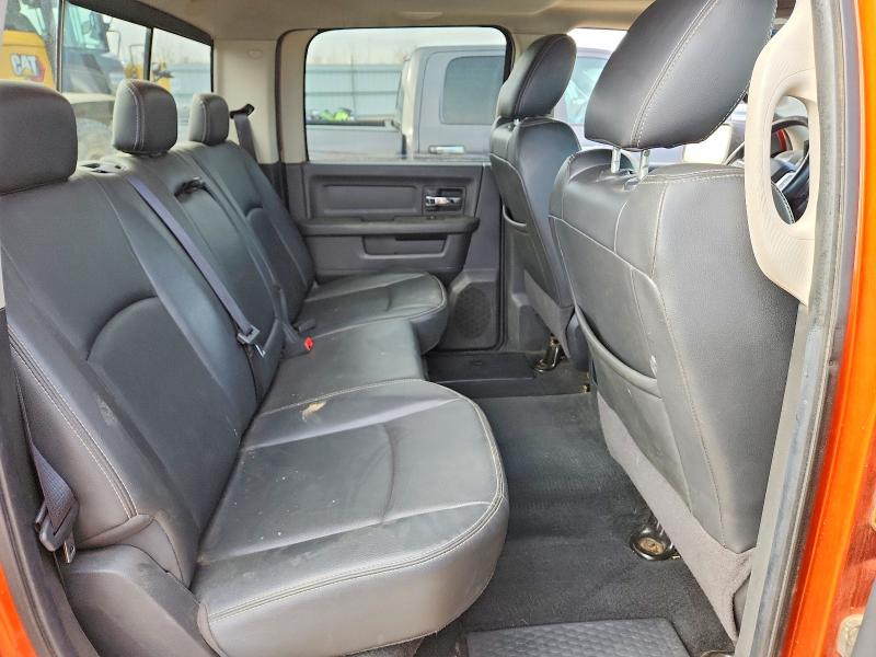 Продаж на аукціоні авто 2010 Dodge Ram 1500, vin: 1D7RV1CT7AS167469, номер лоту: 49460126