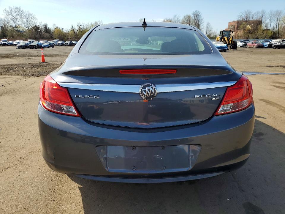 Aukcja sprzedaży 2011 Buick Regal, vin: 2G4GN5EC1B9178682, numer aukcji: 49911346
