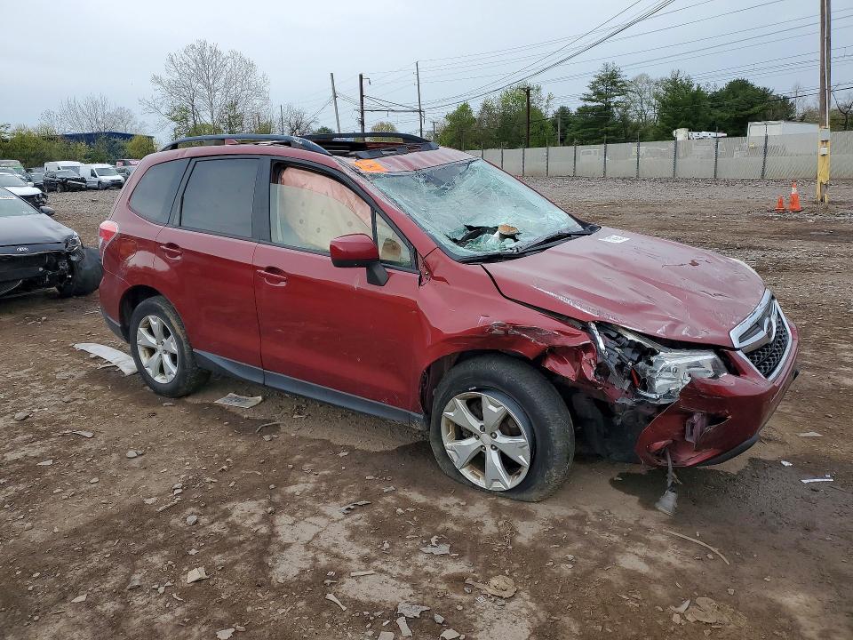 Aukcja sprzedaży 2016 Subaru Forester, vin: JF2SJAFC6GH473038, numer aukcji: 50714536