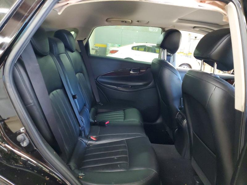 50991236 :رقم المزاد ، JN1BJ0RR5HM413207 vin ، 2017 Infiniti Qx50 مزاد بيع
