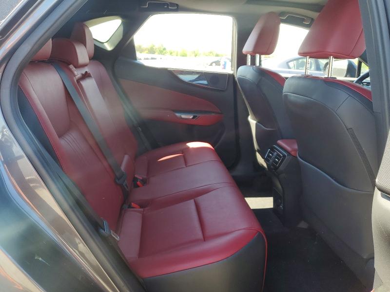 Продажа на аукционе авто 2022 Lexus Nx, vin: JTJGGCEZ3N5001802, номер лота: 50816036