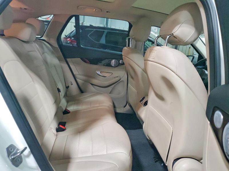 Продажа на аукционе авто 2018 Mercedes-benz Glc, vin: WDC0G4KB6JV035531, номер лота: 51260496