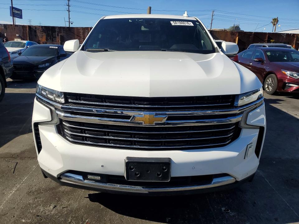 50188016 :رقم المزاد ، 1GNSKCKD9PR212395 vin ، 2023 Chevrolet Suburban مزاد بيع