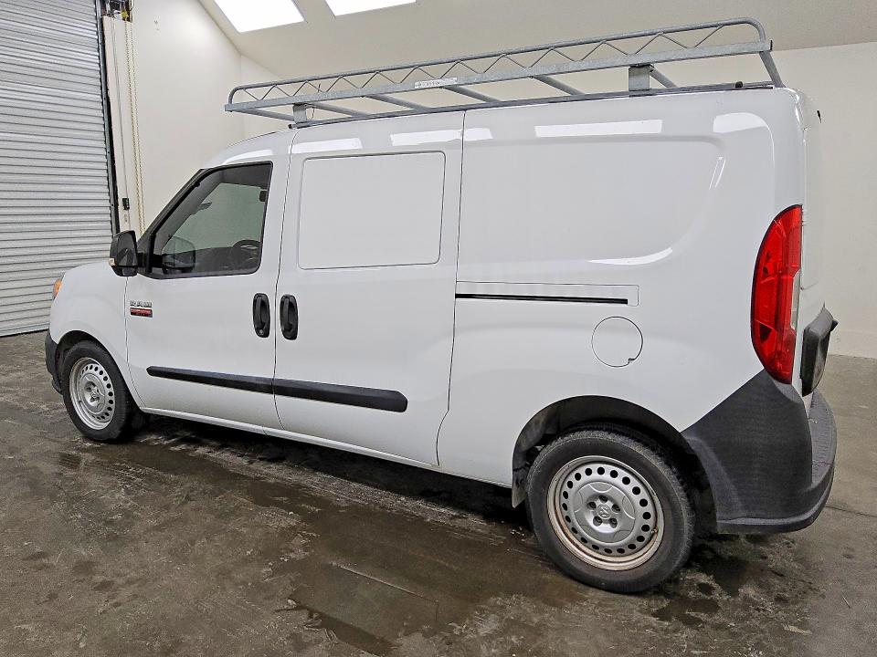 Продажа на аукционе авто 2018 Ram Promaster City, vin: ZFBERFAB8J6K79004, номер лота: 50412626