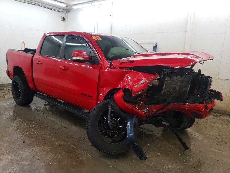 Aukcja sprzedaży 2020 Ram 1500, vin: 1C6SRFFT5LN181971, numer aukcji: 51287996