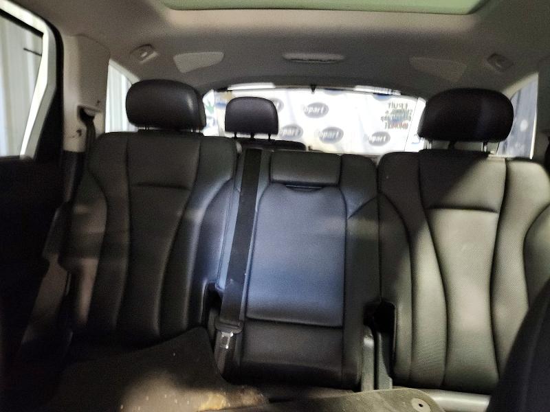 50723436 :رقم المزاد ، WA1LAAF74HD004975 vin ، 2017 Audi Q7 مزاد بيع