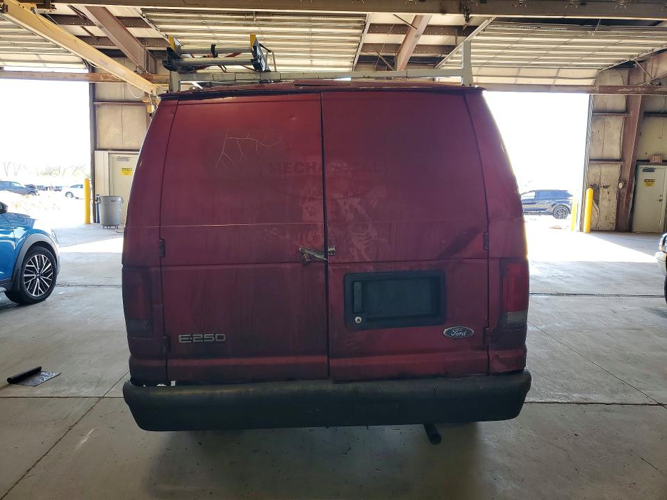 49468936 :رقم المزاد ، 1FTNE24L7YHA06902 vin ، 2000 Ford Econoline مزاد بيع