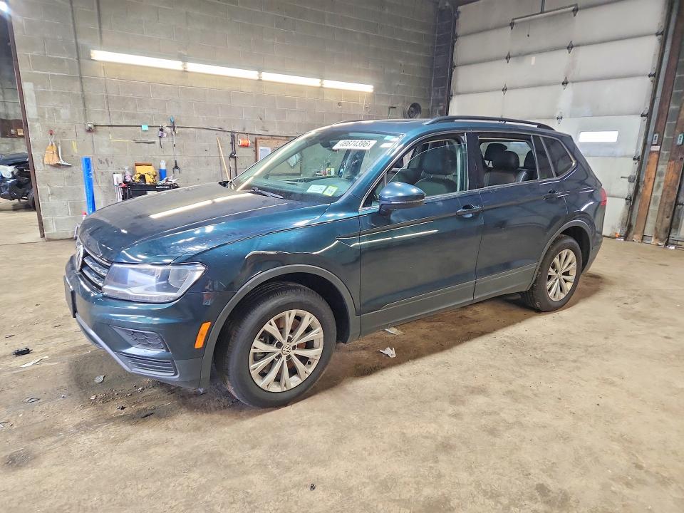 48674396 :رقم المزاد ، 3VV2B7AX1KM155021 vin ، 2019 Volkswagen Tiguan مزاد بيع