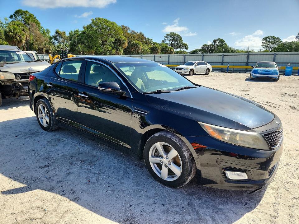 Aukcja sprzedaży 2015 Kia Optima, vin: 5XXGM4A78FG413832, numer aukcji: 49108756
