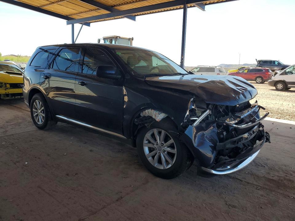 Продаж на аукціоні авто 2014 Dodge Durango, vin: 1C4RDHAG3EC412604, номер лоту: 51372306