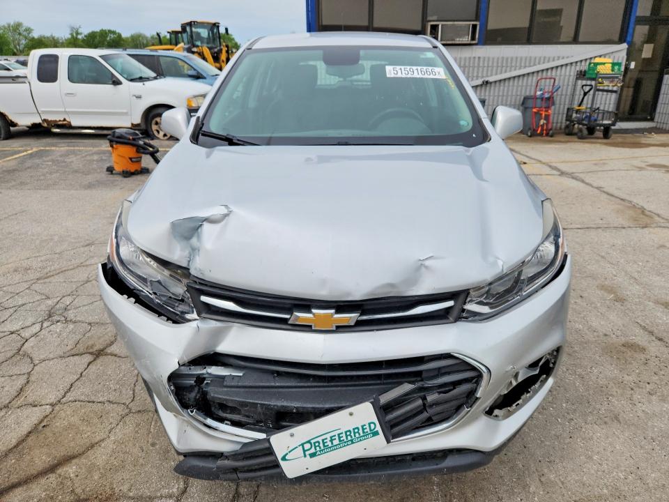 2017 Chevrolet Trax მანქანა იყიდება აუქციონზე, vin: 3GNCJKSB8HL218102, აუქციონის ნომერი: 51591666
