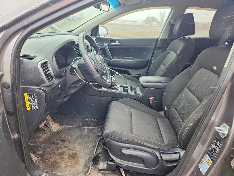 49147786 :رقم المزاد ، KNDPM3AC5H7106444 vin ، 2017 Kia Sportage مزاد بيع