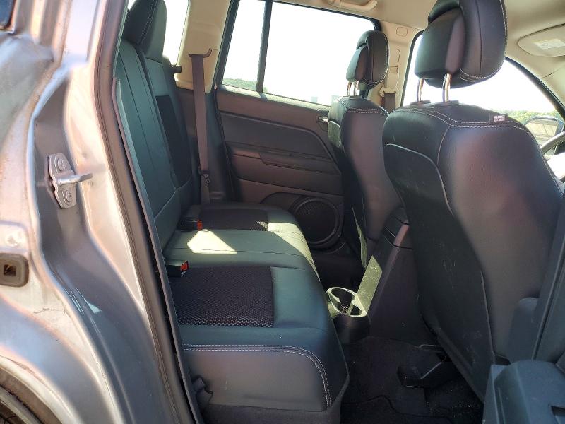 Aukcja sprzedaży 2017 Jeep Compass, vin: 1C4NJCBA9HD166774, numer aukcji: 51179496