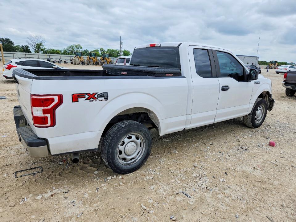 Продажа на аукционе авто 2019 Ford F150, vin: 1FTFX1E58KKD18665, номер лота: 50660496